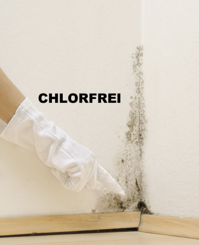 Schimmel-Entferner -chlorfrei- 500 ml | ideal für Wohnräume
