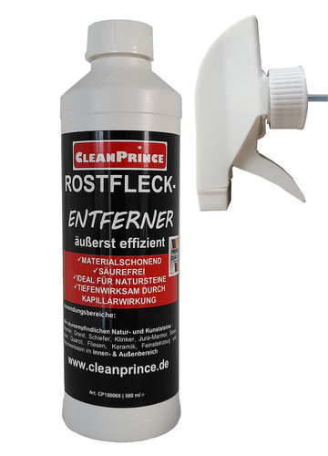 Rostflecken-Entferner 500 ml