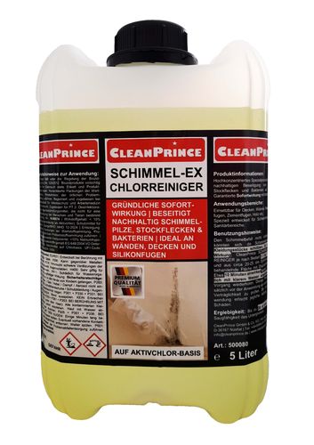 Schimmel-Ex Chlorreiniger 5 LITER
