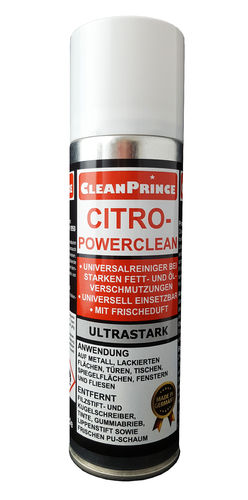Citro-Powerclean 300 ml
