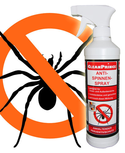 Anti-Spinnen-Spray 500 ml