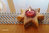 Teelichthalter Stern von Bethlehem 10,5 cm