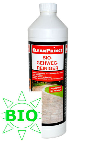 Bio-Gehweg-Reiniger 500 ml (Außenreiniger)