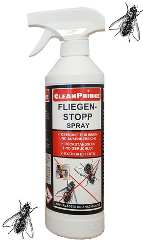 Fliegen-Stopp-Spray 500 ml