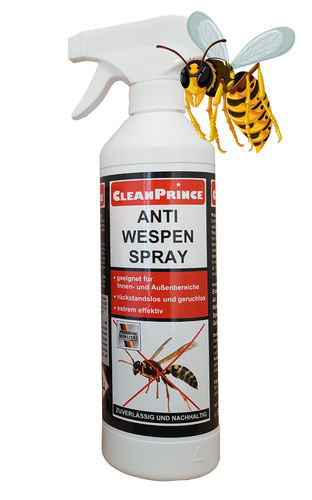 Anti-Wespen-Spray 500 ml