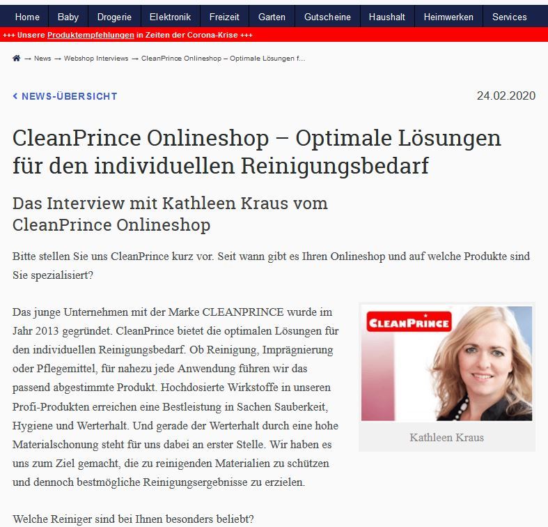 https://www.expertentesten.de/news/cleanprince-shop/
